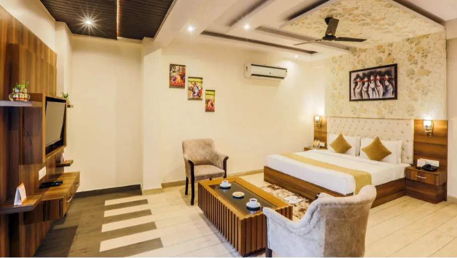 Executive Room